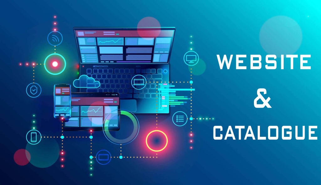 Website Catalogue